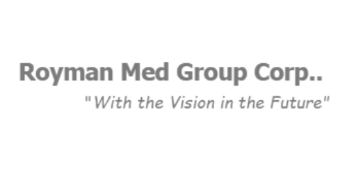 Royman Med Group Corp